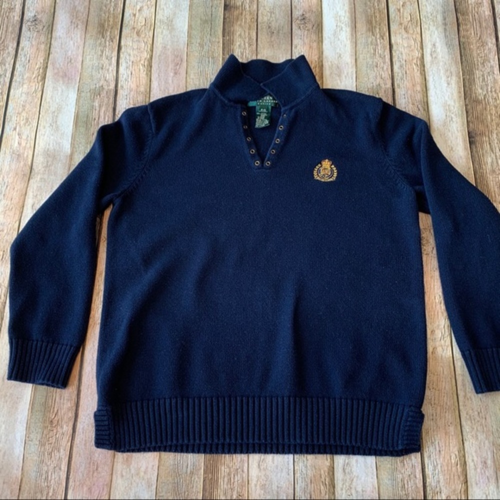 Lauren Ralph Lauren women’s pullover sweater